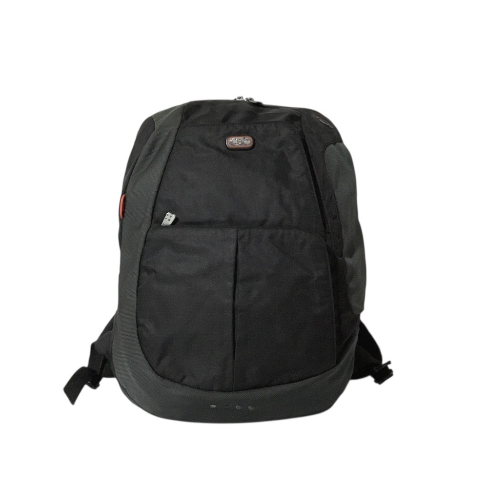 Authentic TUMI Black and Gray Men's Backpack